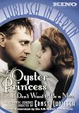Lubitsch in Berlin: Oyster Princess & I Dont Want [DVD] [1919] [Region 1] [US Import] [NTSC]