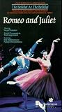 Prokofiev: Romeo and Juliet (ballet) [VHS]