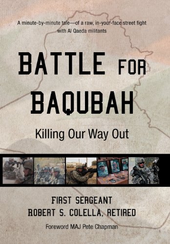 Battle for Baqubah: Killing Our Way Out Image of Battle for Baqubah: Killing Our Way Out