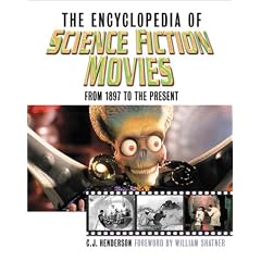 Encyclopedia of Science Fiction Movies: From 1897 to the Present (Facts on File Film Reference Library)