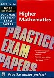 General Certificate of Secondary Education Higher Mathematics (Longman Mock Exam Papers)