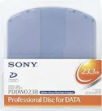 PDDWO23B 5P 23GBプロフェッショナルディスクデータ5枚P