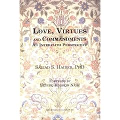 Love, Virtues and Commandments: An Interfaith Perspective