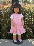 Sophia - Collectible Doll by Masterpiece