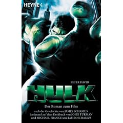 Hulk - Der Roman zum Film