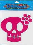 Girly Skull 053