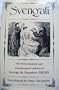 Svengali: THE FIRST COMPLETE AND UNEXPURGATED EDITION OF GEORGE DU MAURIER'S TRILBY