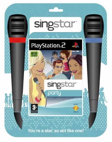 Childrens Toyshop  Used : SingStar Party with 2 Microphones (PS2)