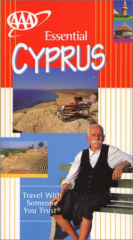 City Travel Guides Discounted  Books : AAA Essential Guide Cyprus