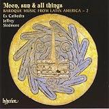 Moon, sun & all things