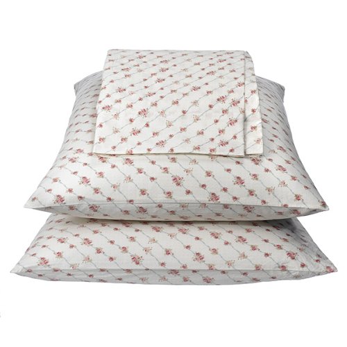 Simply Shabby Chic™ Rose Parlor Sheet Set