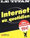 Internet au quotidien