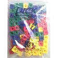 Formel - Mathematik f�r die Grundschule. 100 Steckw�rfel