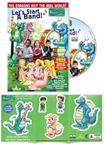 Lowest Price on Dragon Tales - Let's Start a Band at Amazon..
