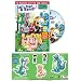 Dragon Tales - Let's Start a Band (With Collectible Sticker Set)