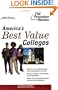 America's Best Value Colleges, 2006 Edition (College Admissions Guides)