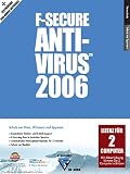 F-Secure Anti-Virus 2006 2er Lizenz