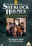 Review Cinema Club  / Sherlock Holmes - The Musgrave Ritual / The Abbey Grange