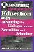 Book Queering Elementary Education