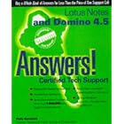 Click here to buy Lotus Notes and Domino 4.5 Answers!: Certified Tech Support (Osborne's Answers!:... by Polly Russell Kornblith.