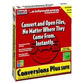 Conversions Plus 6.0 (10-Pack) by DataViz