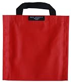 Lunch Box Bag - Box Appetit Red Carry Bag / Mat