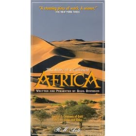 Africa: The Story of a Continent, Programs 03-04 [VHS]