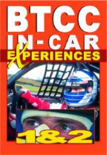 BTCC In-Car Experience 1 And 2 [DVD]