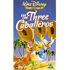 Three Caballeros [VHS] [1946]