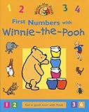 First numbers with Winnie-the-Pooh