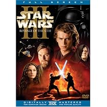 Star Wars, Episode III: Revenge of the Sith (Full Screen Edition)