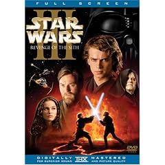 Star Wars - Episode III, Revenge of the Sith (Full Screen Edition) by 