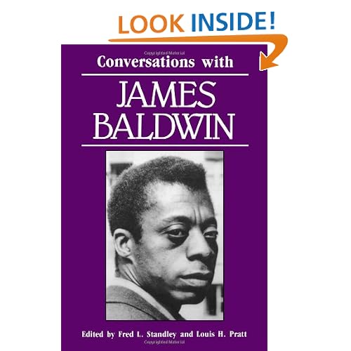 Conversations with James Baldwin (Literary Conversations)