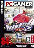 Rollercoaster Tycoon 2 - Deluxe Edition (PC CD)