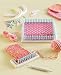 Martha Stewart Crafts Lion Brand Yarn 5000-100 Knit and Weave Loom Kit