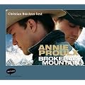 Brokeback Mountain. CD