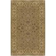 Apparition Rug - Tan/ Rust (5x8')