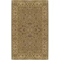 Apparition Rug Tan/Rust Collection