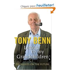A Letter to My Grandchildren