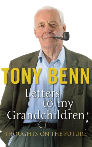 Cover image : Letters to My Grandchildren: Thoughts on the Future