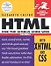 HTML for the World Wide Web with XHTML and CSS: Visual QuickStart Guide, Fifth Edition