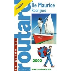 Guide du Routard : Ile maurice, �dition 2003/2004