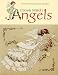Book Cross Stitch Angels