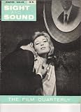 Sight and Sound (The Film Quarterly)