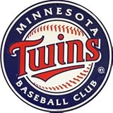 Minnesota Twins Baseball Club Tin Sign