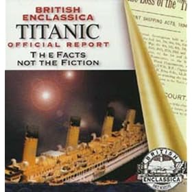 British Enclassica Titanic Official Report