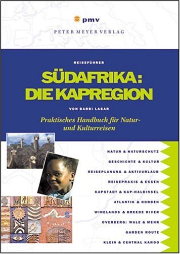 S�dafrika: Die Kapregion.
