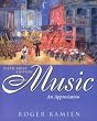 Music: An Appreciation (Book & CDs)