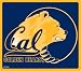 Wow!Pad 78WC050 Cal Berkley Collegiate Logo Desktop Mouse Pad Image