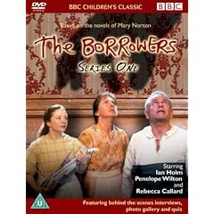 The Borrowers - Series 1 [DVD] [1993]